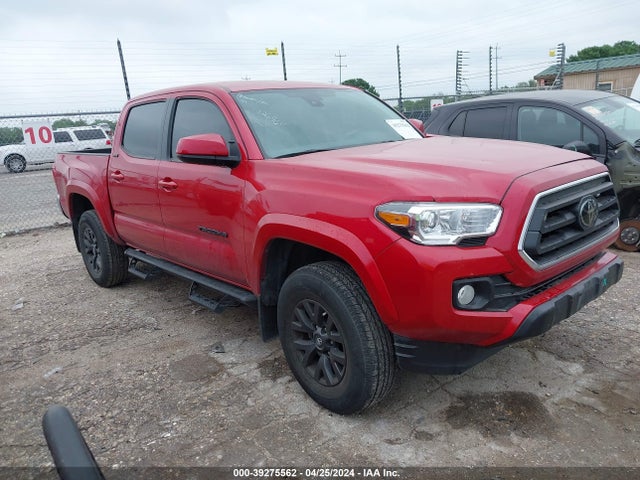 Toyota Tacoma Sr5 V6 2022 3TMAZ5CNXNM167761 zdjęcie główne