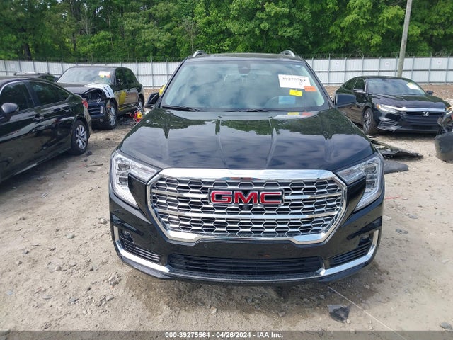 GMC Terrain Awd Denali 2022 3GKALXEV4NL239039 Image 13