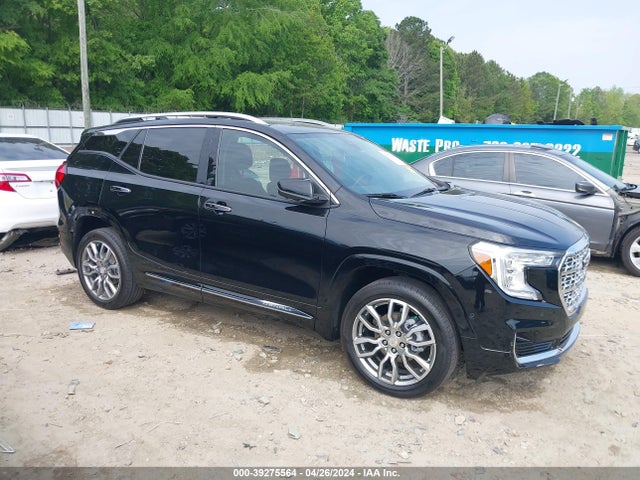 GMC Terrain Awd Denali 2022 3GKALXEV4NL239039 Image 14