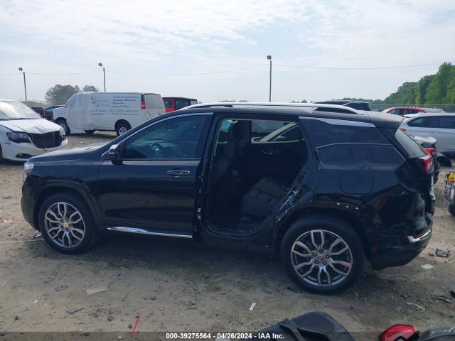 GMC Terrain Awd Denali 2022 3GKALXEV4NL239039 Image 15