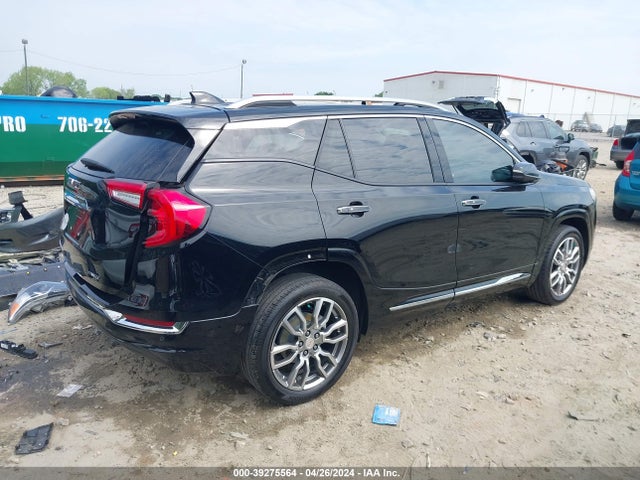 GMC Terrain Awd Denali 2022 3GKALXEV4NL239039 Image 4