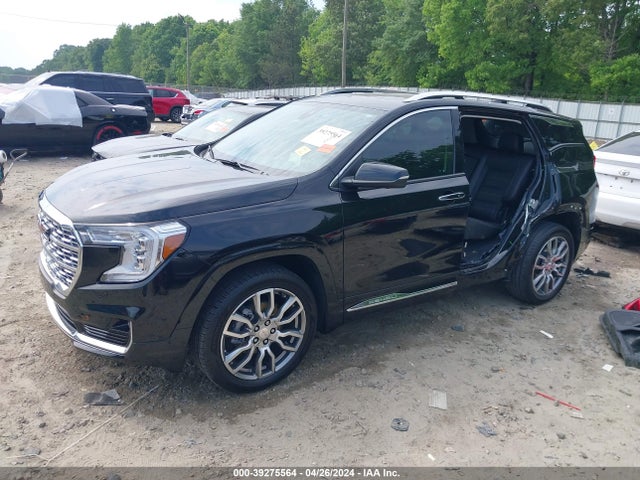 GMC Terrain Awd Denali 2022 3GKALXEV4NL239039 Image 6