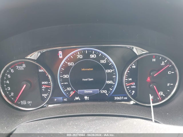 GMC Terrain Awd Denali 2022 3GKALXEV4NL239039 Image 7