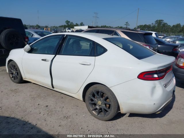 1C3CDFBB8GD540027 Dodge DART SXT