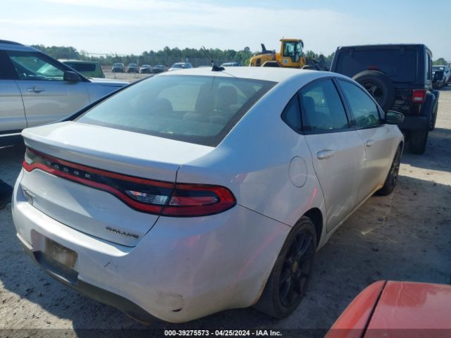 1C3CDFBB8GD540027 Dodge DART SXT
