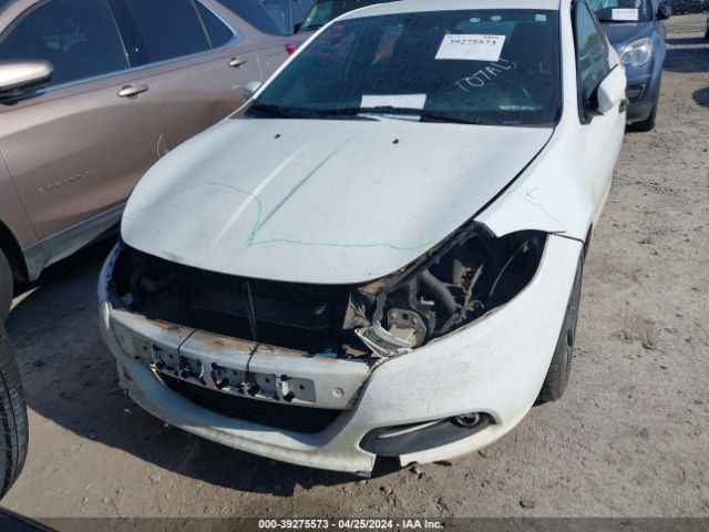 1C3CDFBB8GD540027 Dodge DART SXT