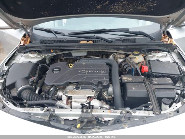 1G1ZE5ST6HF281896 Chevrolet MALIBU 1LT