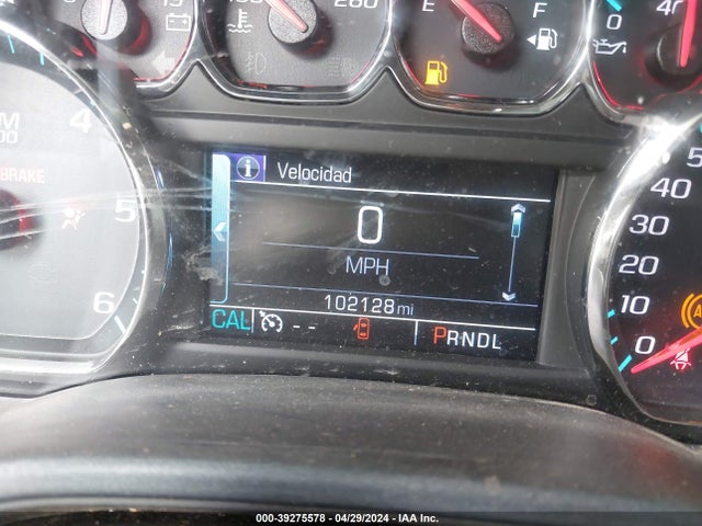 Chevrolet Silverado 1500 1lt 2017 3GCPCREC4HG481407 Image 16
