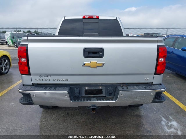 Chevrolet Silverado 1500 1lt 2017 3GCPCREC4HG481407 Image 17