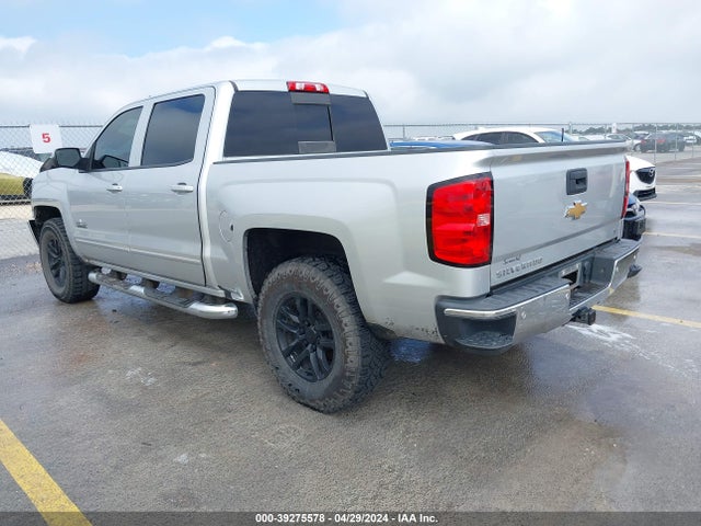 Chevrolet Silverado 1500 1lt 2017 3GCPCREC4HG481407 Image 3