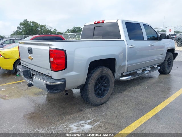 Chevrolet Silverado 1500 1lt 2017 3GCPCREC4HG481407 Image 4