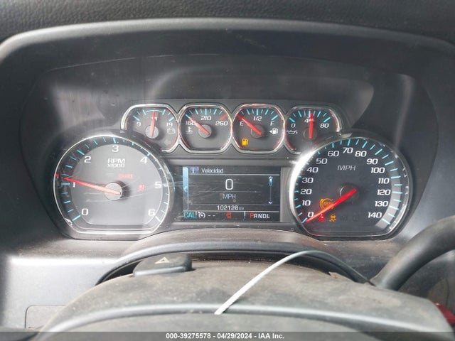 Chevrolet Silverado 1500 1lt 2017 3GCPCREC4HG481407 Image 7