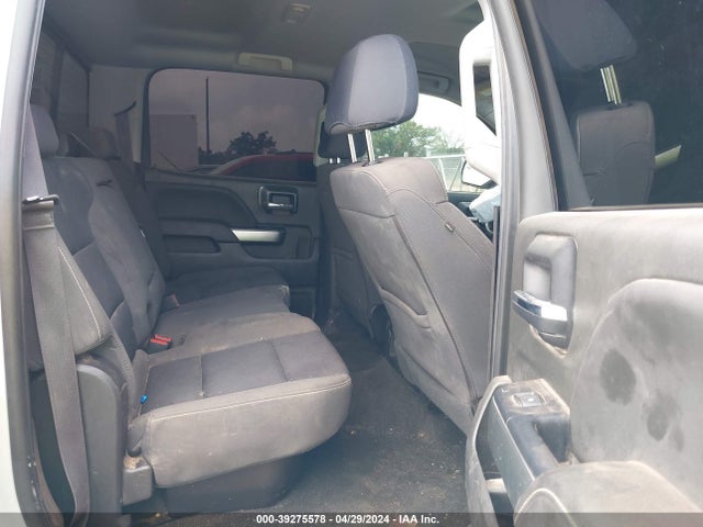 Chevrolet Silverado 1500 1lt 2017 3GCPCREC4HG481407 Image 8
