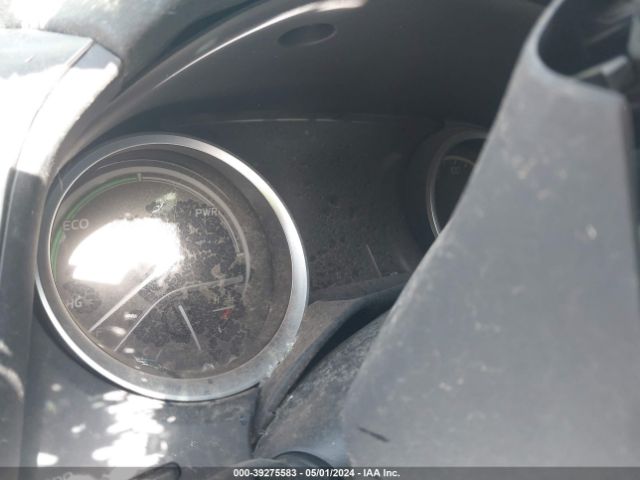 4T1F31AK2PU611136 Toyota Camry Xle Hybrid
