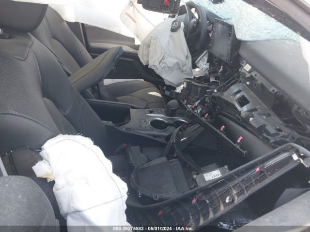 4T1F31AK2PU611136 Toyota Camry Xle Hybrid