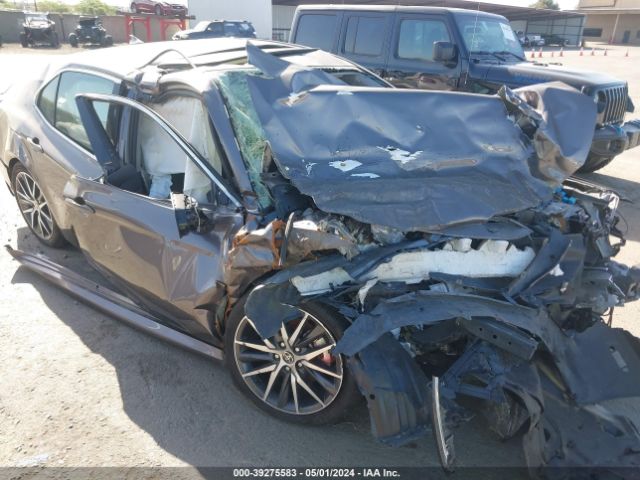 4T1F31AK2PU611136 Toyota Camry Xle Hybrid