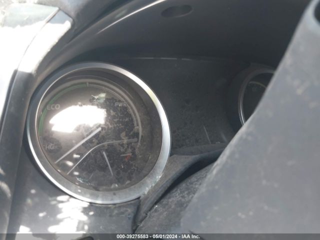 4T1F31AK2PU611136 Toyota Camry Xle Hybrid