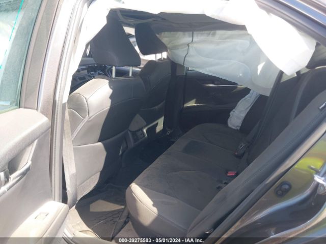 4T1F31AK2PU611136 Toyota Camry Xle Hybrid