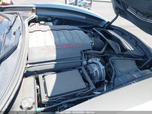 Chevrolet CORVETTE STINGRAY 2015 1G1YB2D7XF5124488 Image 10