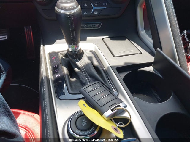 Chevrolet CORVETTE STINGRAY 2015 1G1YB2D7XF5124488 Image 11