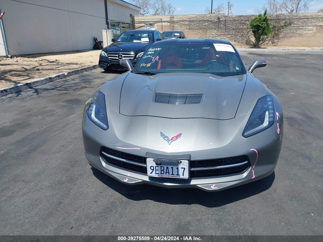 Chevrolet CORVETTE STINGRAY 2015 1G1YB2D7XF5124488 Image 13