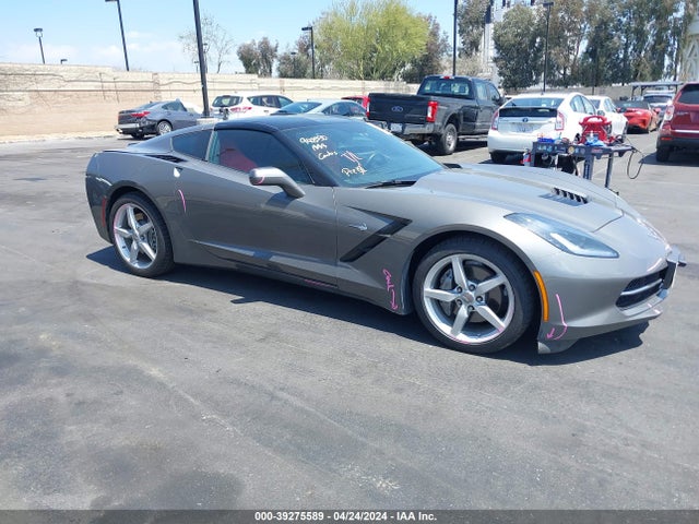 Chevrolet CORVETTE STINGRAY 2015 1G1YB2D7XF5124488 Image 14