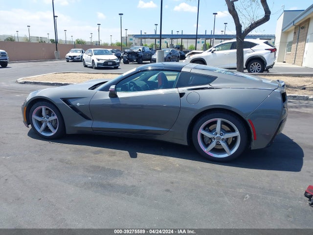 Chevrolet CORVETTE STINGRAY 2015 1G1YB2D7XF5124488 Image 15