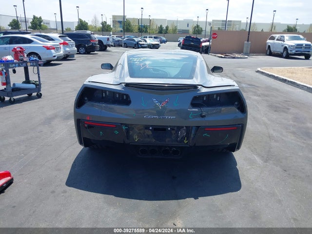 Chevrolet CORVETTE STINGRAY 2015 1G1YB2D7XF5124488 Image 17