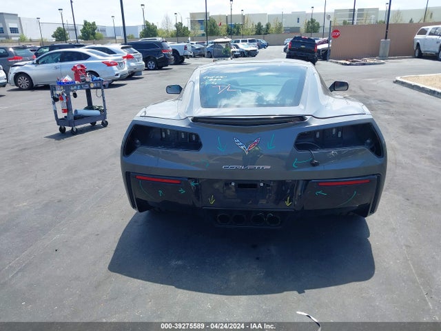 Chevrolet CORVETTE STINGRAY 2015 1G1YB2D7XF5124488 Image 18