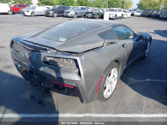 Chevrolet CORVETTE STINGRAY 2015 1G1YB2D7XF5124488 Image 4
