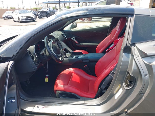 Chevrolet CORVETTE STINGRAY 2015 1G1YB2D7XF5124488 Image 5
