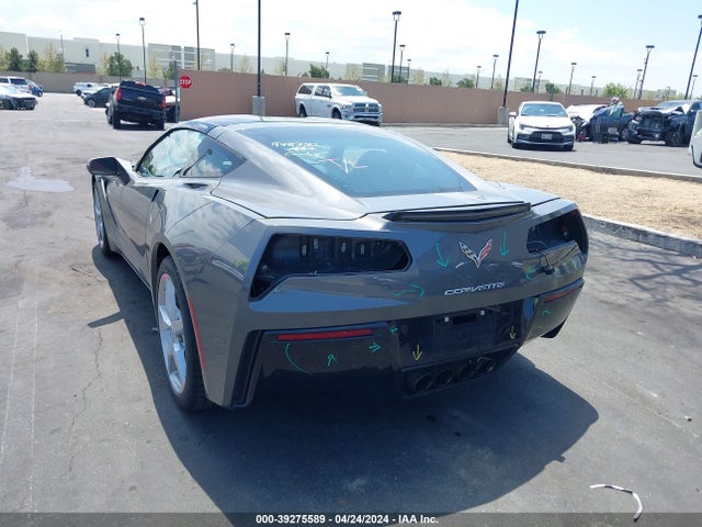 Chevrolet CORVETTE STINGRAY 2015 1G1YB2D7XF5124488 Image 6