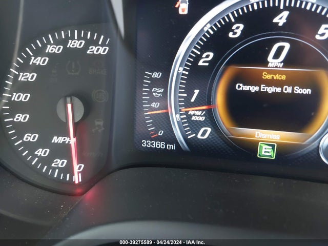 Chevrolet CORVETTE STINGRAY 2015 1G1YB2D7XF5124488 Image 7