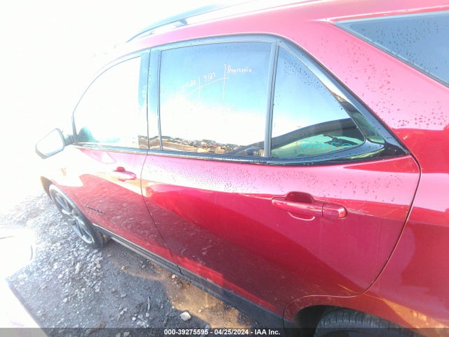 Chevrolet Equinox Awd Rs 2022 3GNAXWEV2NS155048 Image 14