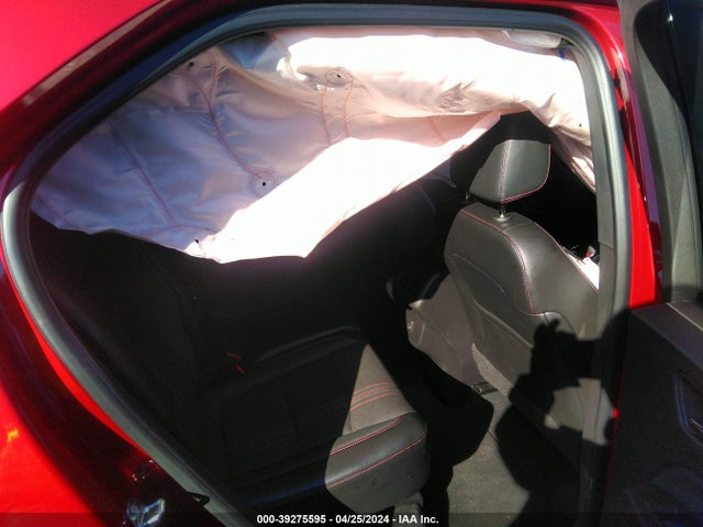Chevrolet Equinox Awd Rs 2022 3GNAXWEV2NS155048 Image 8