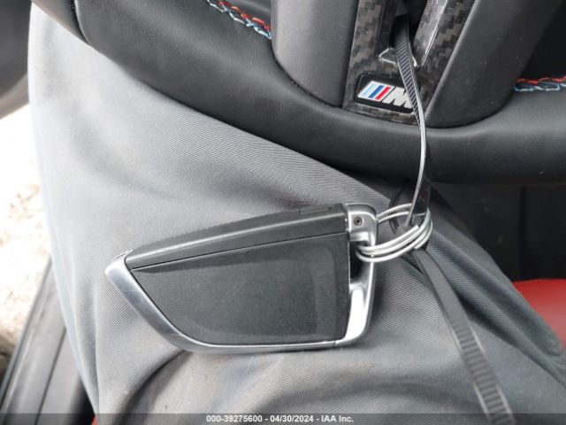 WBS43AY08PFR45877 BMW M3 Competition Xdrive