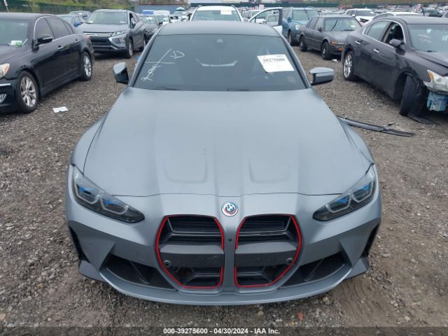 WBS43AY08PFR45877 BMW M3 Competition Xdrive