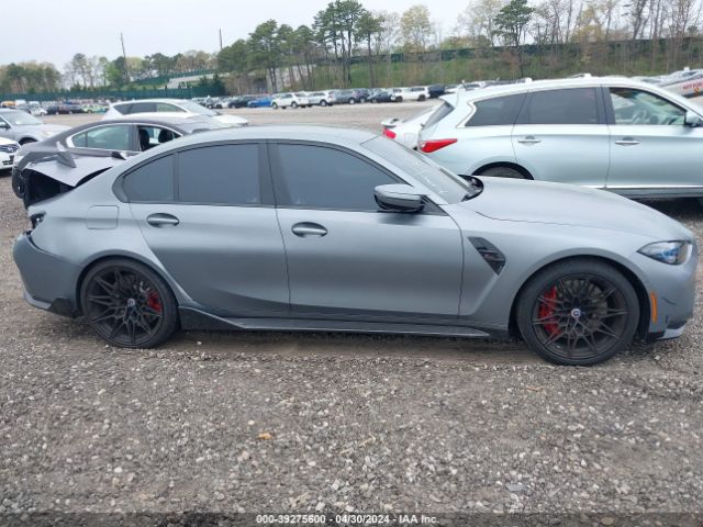 WBS43AY08PFR45877 BMW M3 Competition Xdrive