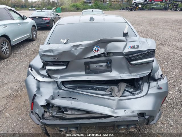 WBS43AY08PFR45877 BMW M3 Competition Xdrive