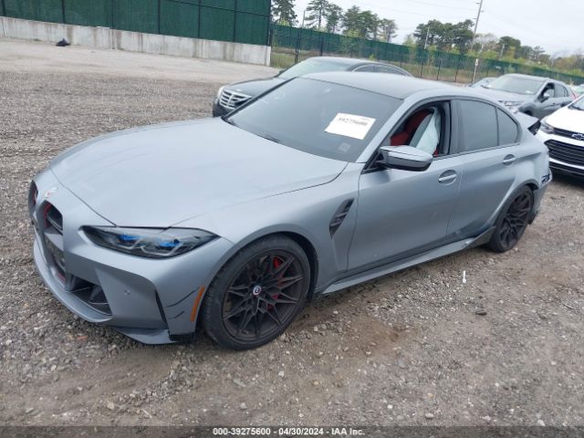 WBS43AY08PFR45877 BMW M3 Competition Xdrive