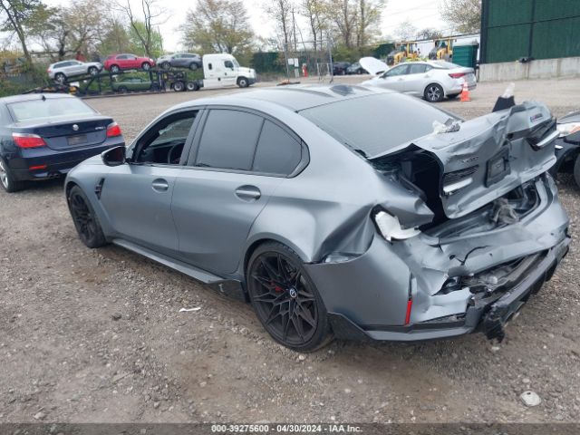 WBS43AY08PFR45877 BMW M3 Competition Xdrive