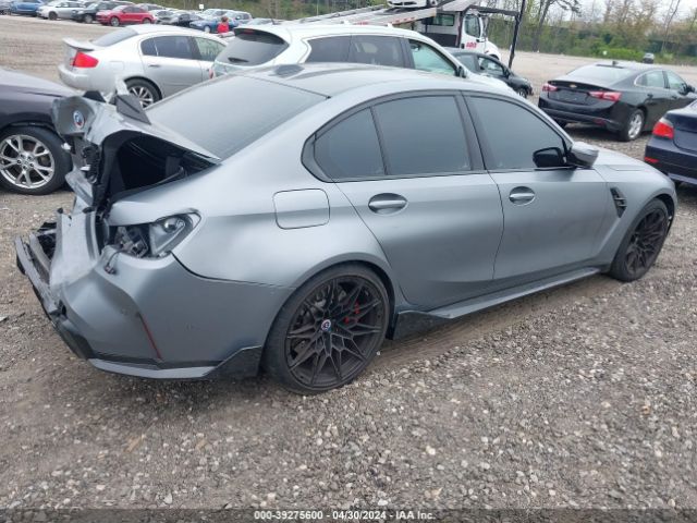 WBS43AY08PFR45877 BMW M3 Competition Xdrive