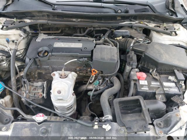 1HGCR2F83EA023187 Honda Accord Ex-l