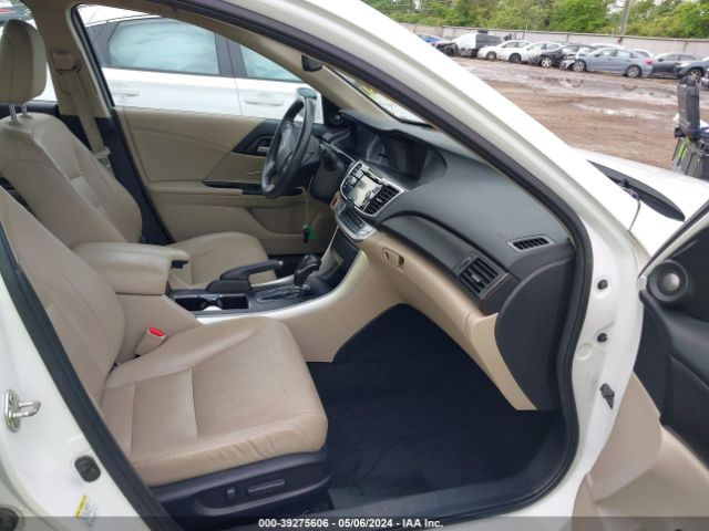 1HGCR2F83EA023187 Honda Accord Ex-l