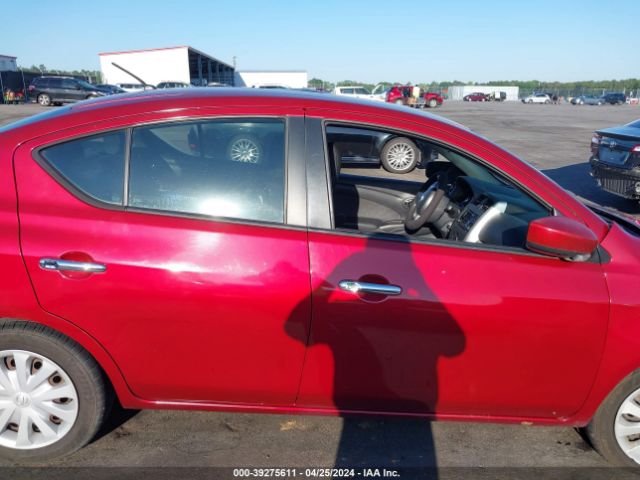 3N1CN7AP0GL841206 Nissan Versa 1.6 S/1.6 S+/1.6 Sl/1.6 Sv
