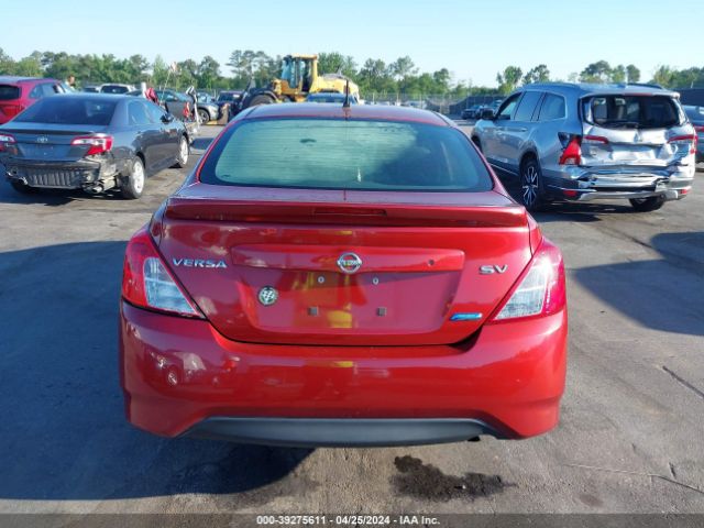 3N1CN7AP0GL841206 Nissan Versa 1.6 S/1.6 S+/1.6 Sl/1.6 Sv