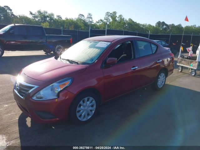 3N1CN7AP0GL841206 Nissan Versa 1.6 S/1.6 S+/1.6 Sl/1.6 Sv