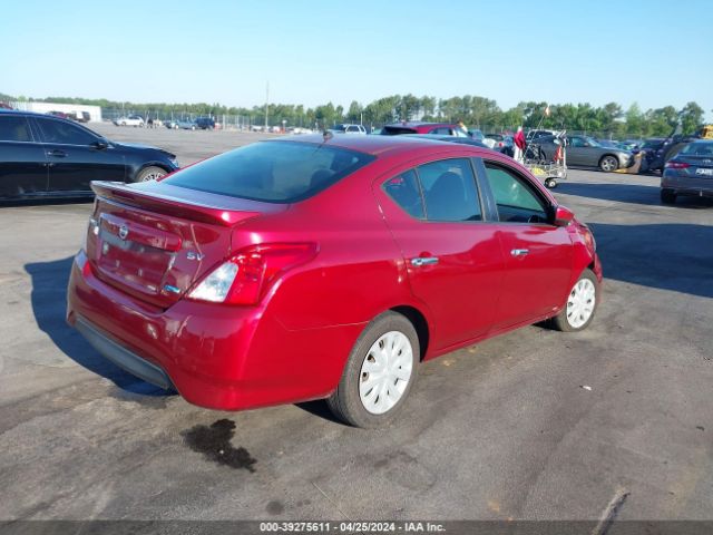 3N1CN7AP0GL841206 Nissan Versa 1.6 S/1.6 S+/1.6 Sl/1.6 Sv