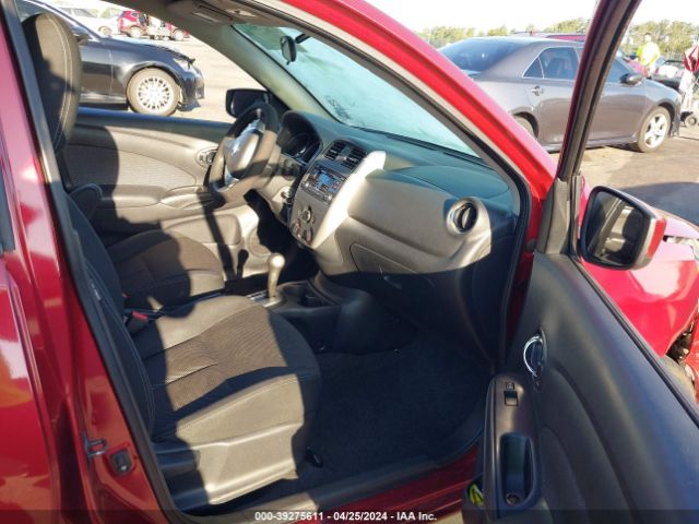 3N1CN7AP0GL841206 Nissan Versa 1.6 S/1.6 S+/1.6 Sl/1.6 Sv