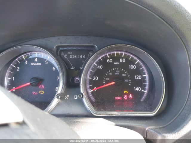 3N1CN7AP0GL841206 Nissan Versa 1.6 S/1.6 S+/1.6 Sl/1.6 Sv